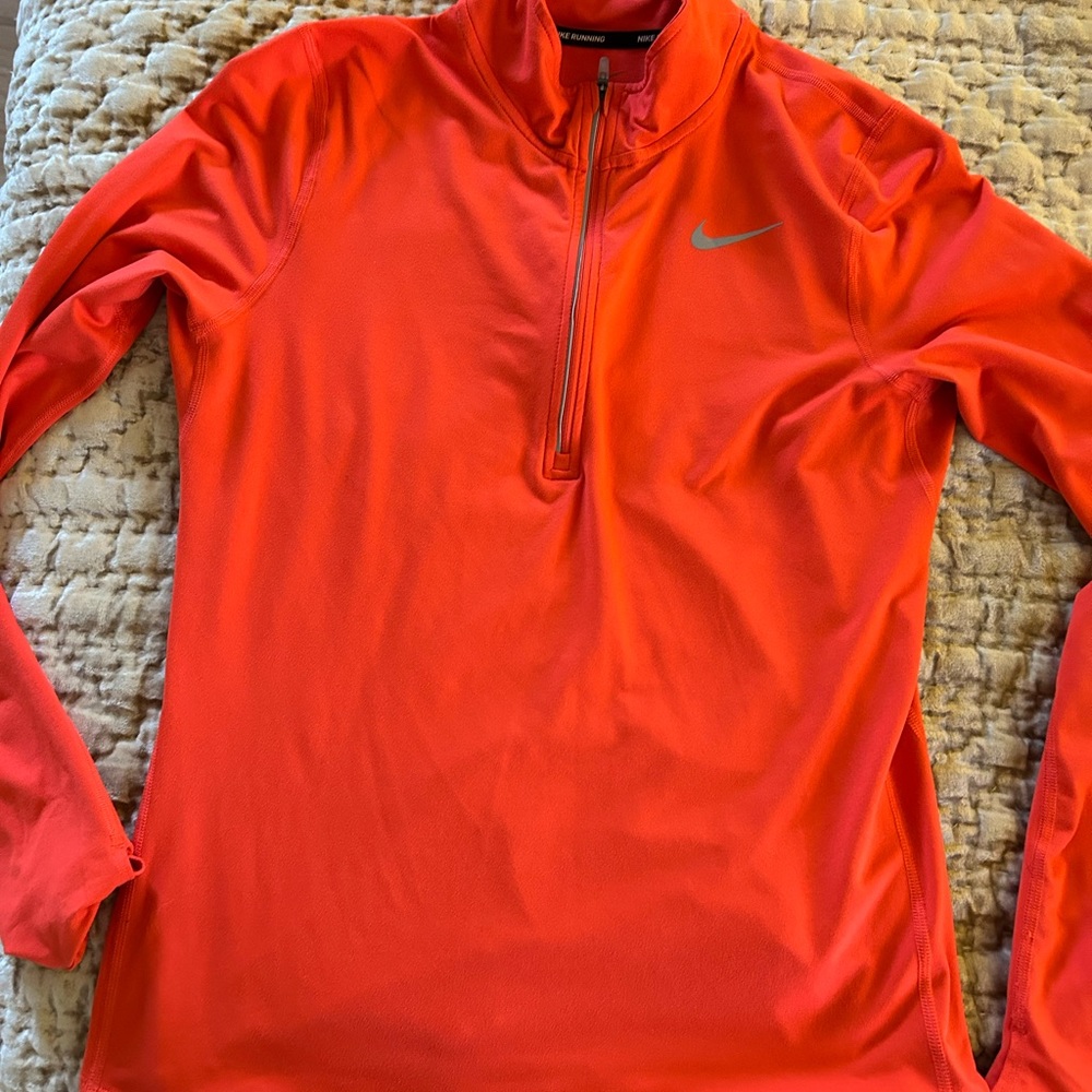 Nike Dri-Fit Half Zip